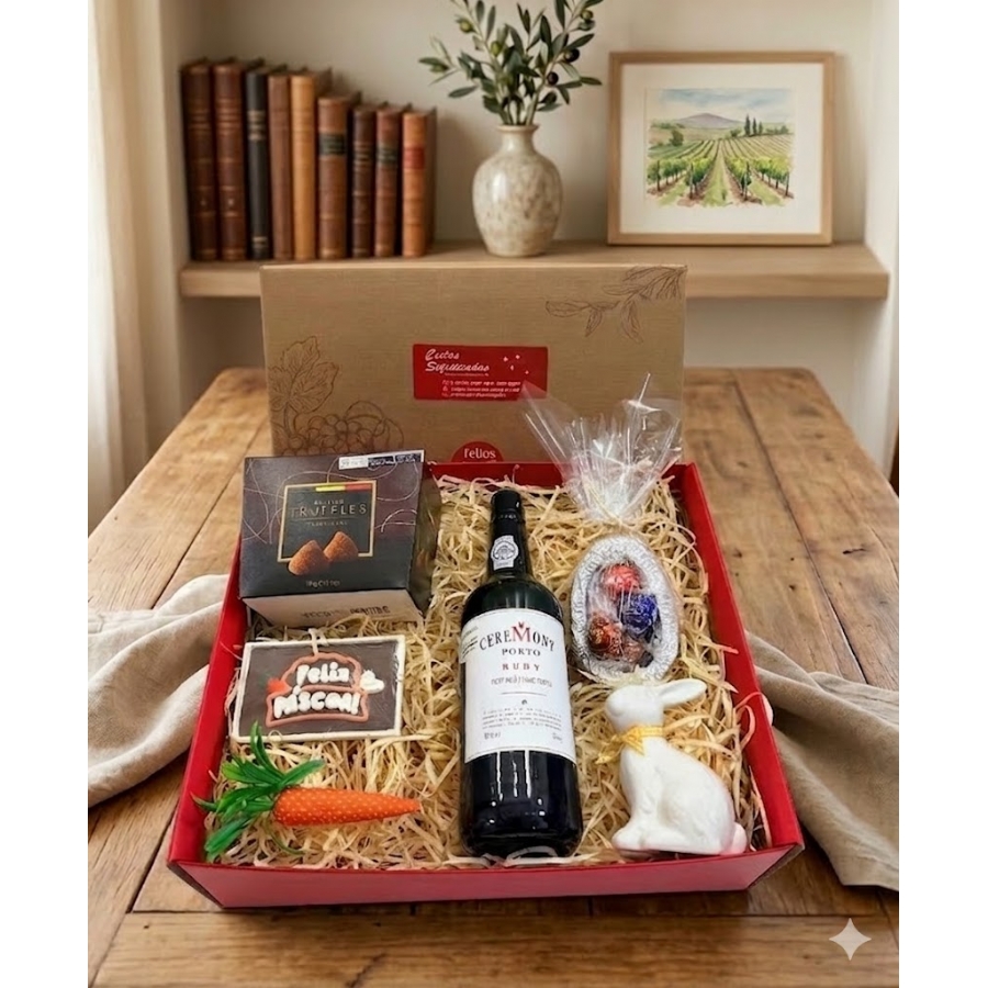 Foto Kit  de Páscoa Porto