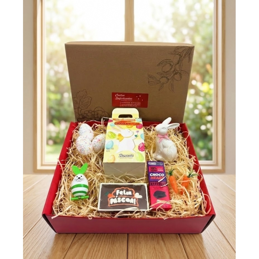 Foto Kit de Páscoa Mimo Encantado