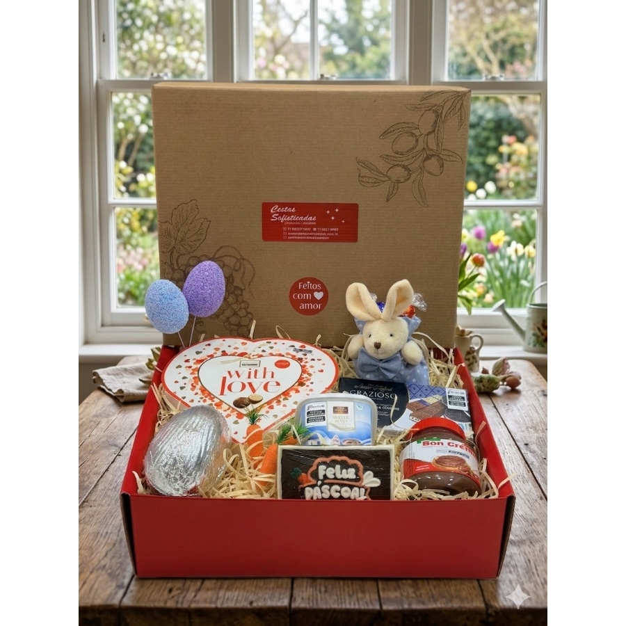 Foto Kit de Páscoa Grazioso