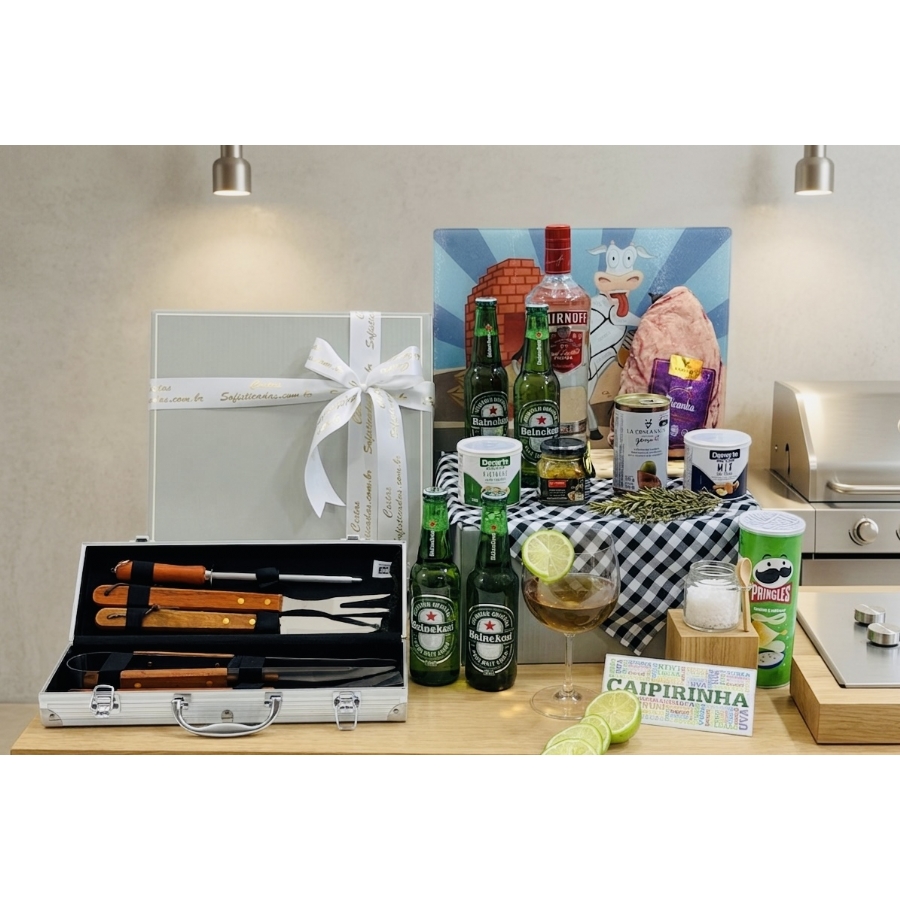 Foto Cessta Churrasco Filet Steak II