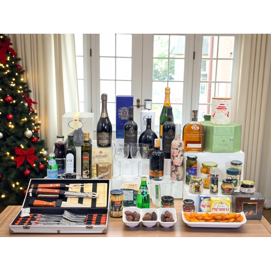 Foto Cesta de Natal Riviera