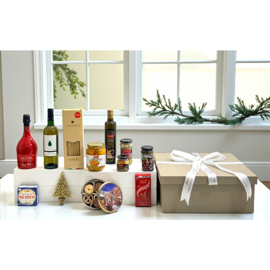 Foto Cesta de Natal Flórida