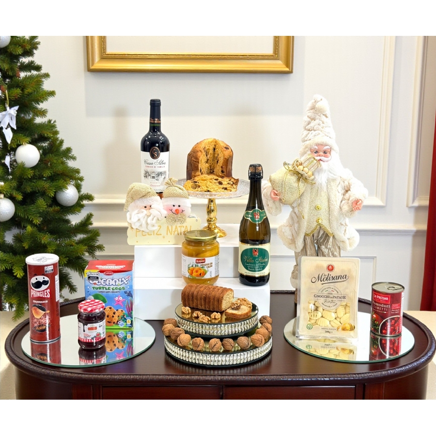 Foto Cesta de Natal Buzios