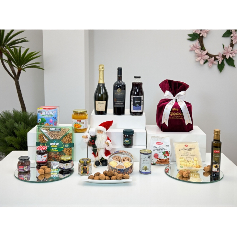 Foto Cesta de Natal Toronto