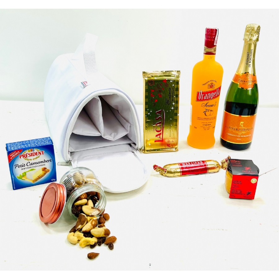 Foto Kit Sommelier Orangella François