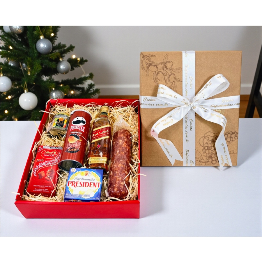 Foto Kit Aperitivo Red Label