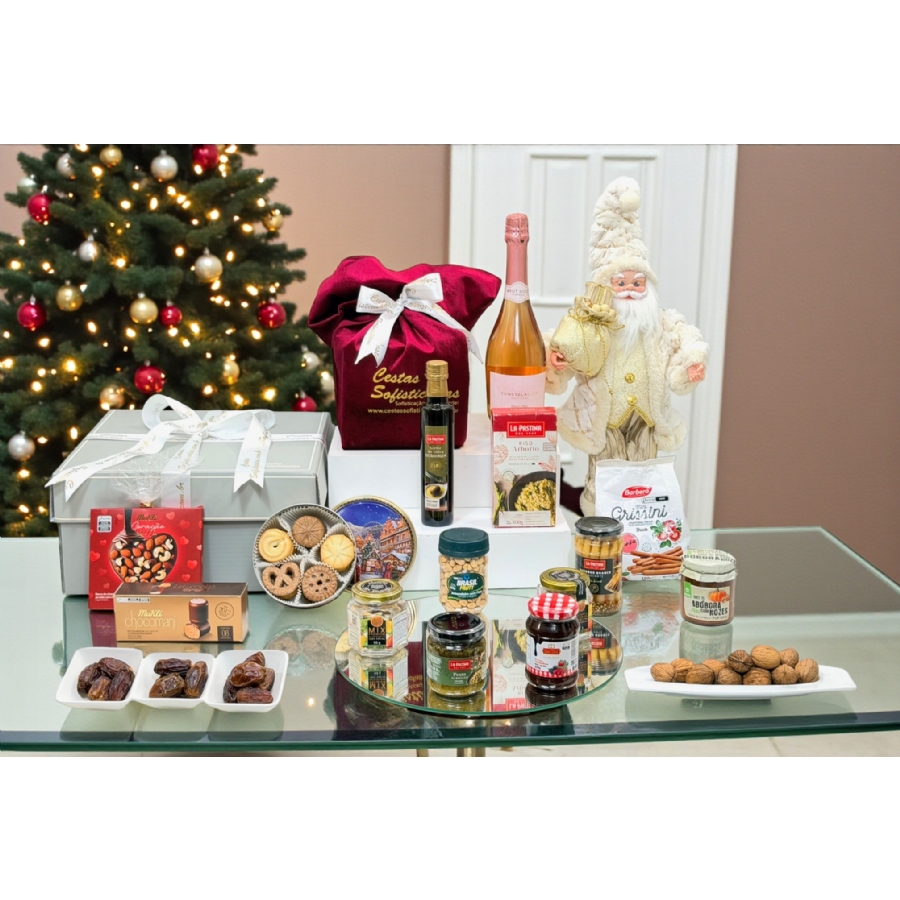 Foto Cesta de Natal Cumbuco