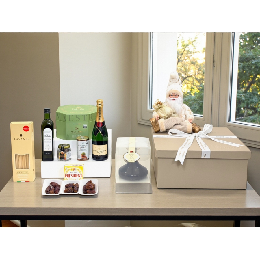 Foto Cesta de Natal Matera