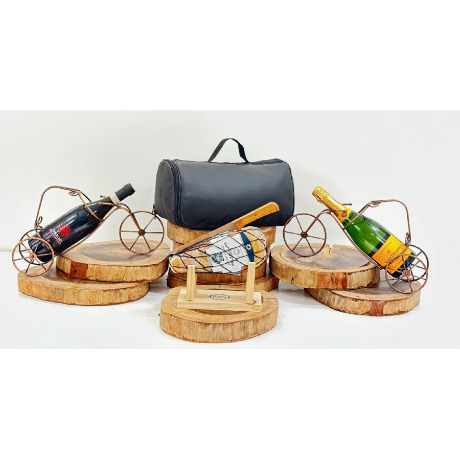Foto Cesta de Natal Amarone