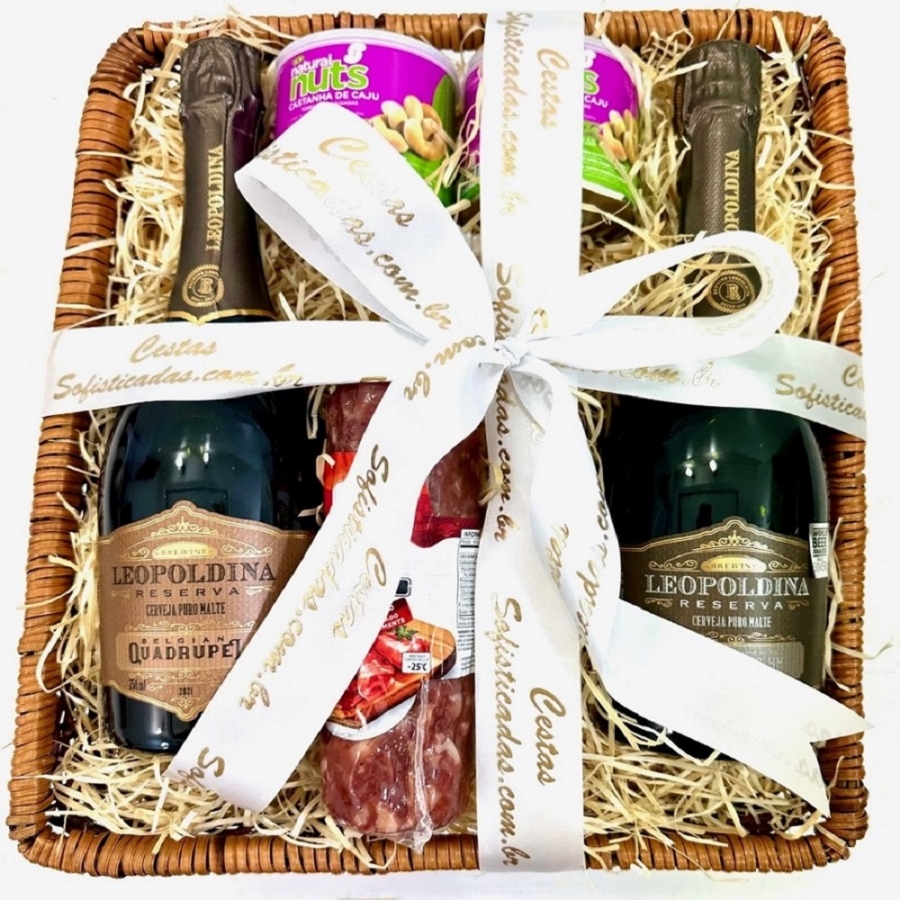 Foto Kit Aperitivo Leopoldina Malte