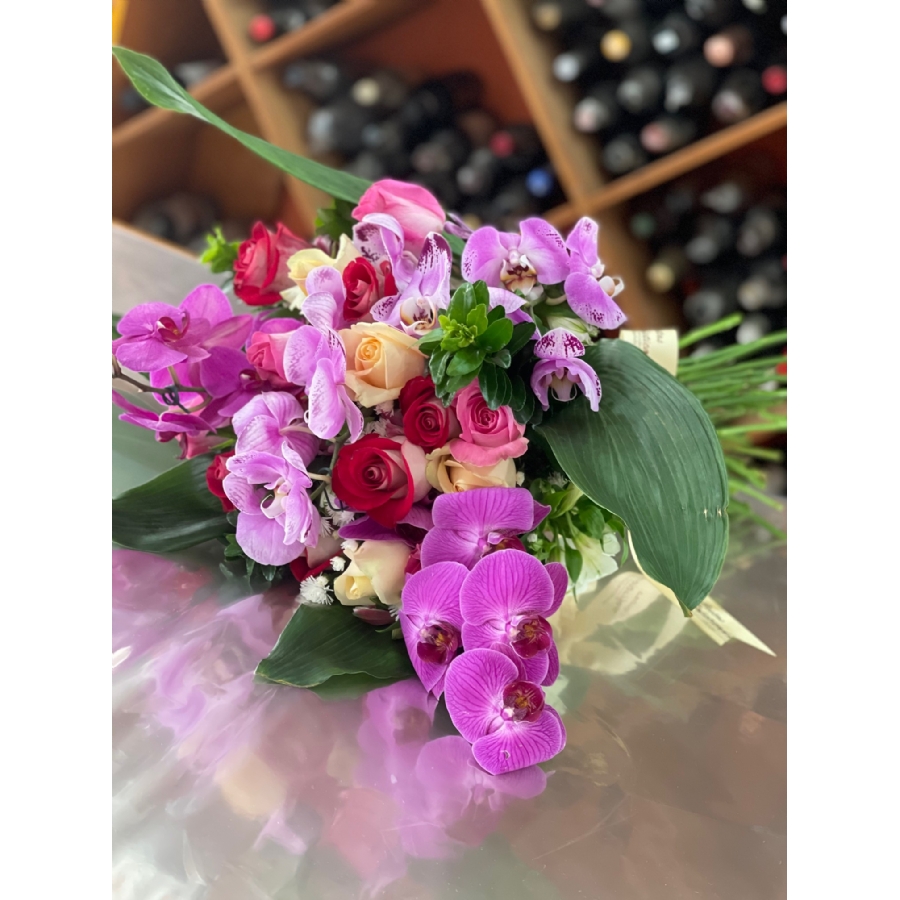 Foto BUQUET ENCANTO
