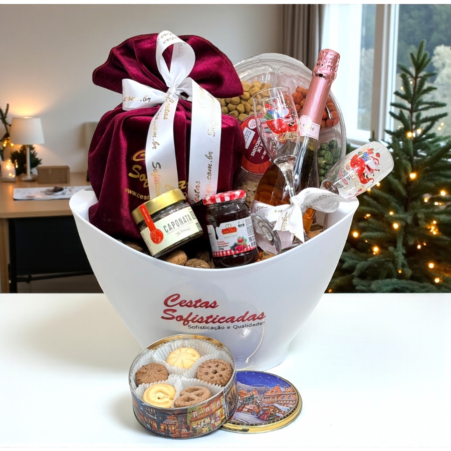 Foto Kit Champanheira Constelacion