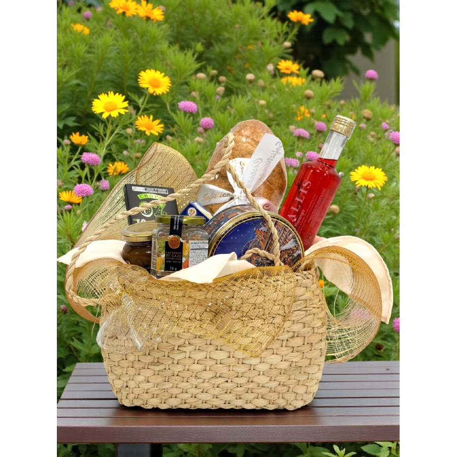 Foto Cesta Happy Time