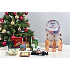 Foto Kit Reveillon Natal Aquarela