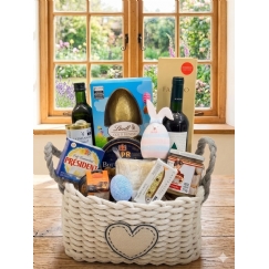 Foto Cesta de Páscoa Enovar o Amanhã