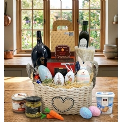 Foto Cesta de Páscoa Lodões Nocino