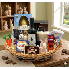 Foto Cesta de Páscoa Arsius