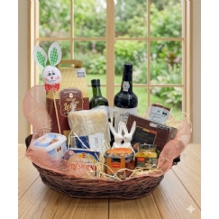 Foto Cesta de Páscoa Porto Belga