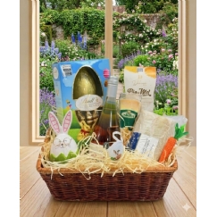 Foto Cesta de Páscoa Renascer