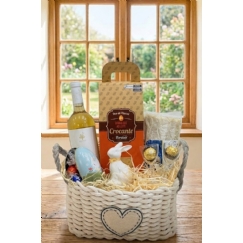 Foto Cesta de Páscoa Messapi