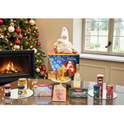 Foto Cesta de Natal Roma