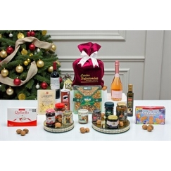 Foto Cesta de Natal Porto França