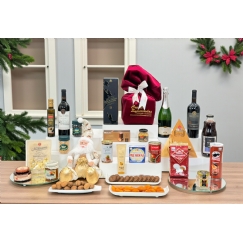 Foto Cesta de Natal Itália