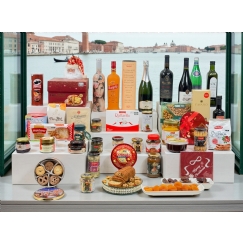 Foto Cesta de Natal Veneza