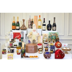 Foto Cesta de Natal Inglaterra