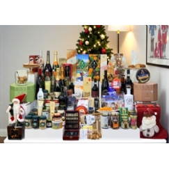 Foto Cesta de Natal França