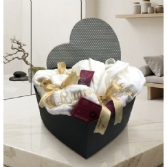 Foto Cesta de Banho Luxo