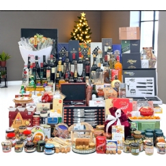 Foto Cesta de Natal Dubai