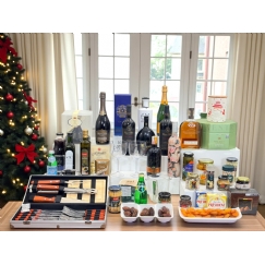 Foto Cesta de Natal Riviera