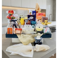 Foto Bandeja Café da Manhã Surpresa