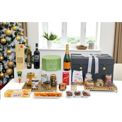 Foto Cesta de Natal Bari