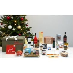 Foto Cesta de Natal Vanila