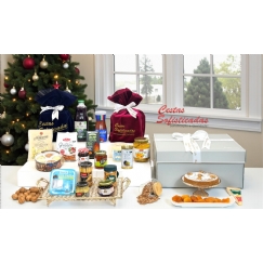 Foto Cesta de Natal sem Alcool Mônaco