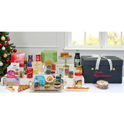 Foto Cesta de Natal sem Àlcool Romana