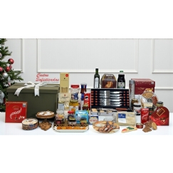 Foto Cesta de Natal sem Àlcool Trento