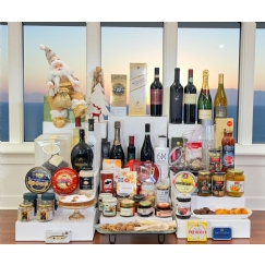 Foto Cesta de Natal Dijon