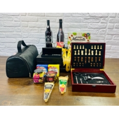 Foto Cesta Queijos e Vinhos Celebrate