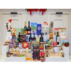 Foto Cesta de Natal Maldivas