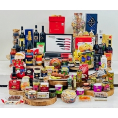 Foto Cesta de Natal Maldivas