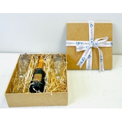 Foto Kit Mini Chandon Personalizado com a Sua Logo Marca - Minimo 50 und