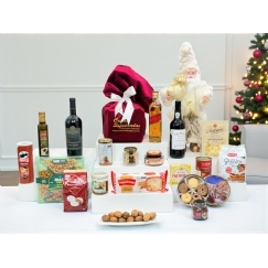 Foto Cesta de Natal Jordânia