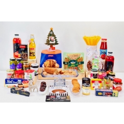 Foto Cesta de Natal  Itapoã