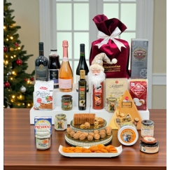 Foto Cesta de Natal Kastoria