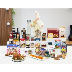 Foto Cesta de Natal Bariloche