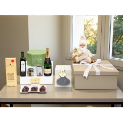 Foto Cesta de Natal Matera