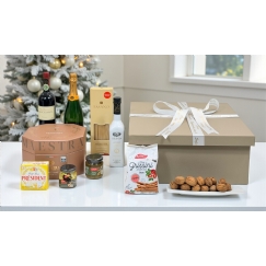 Foto Cesta de Natal Ferrara